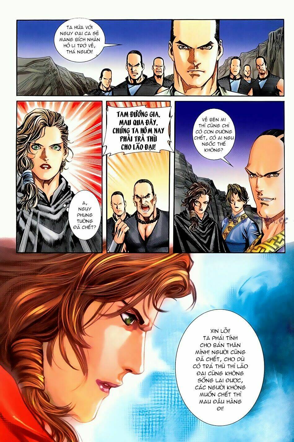 ngọa hổ tàng long i+ii chapter 12 4