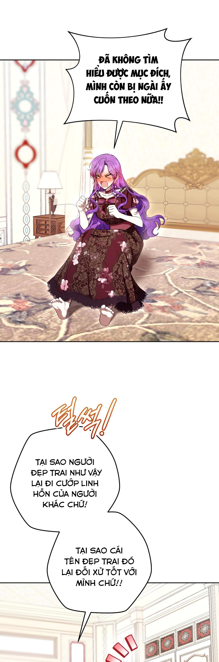 trở thành ác nữ thật thú vị mà ? chapter 65 16