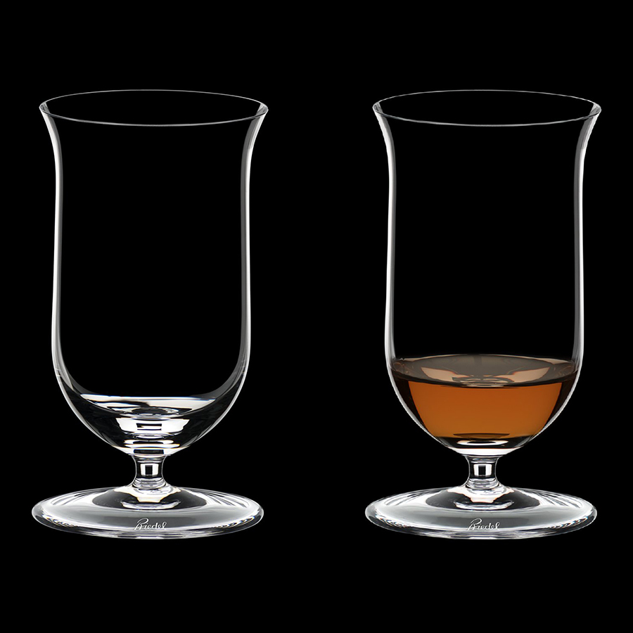 Bộ 12 Ly Pha Lê Rượu Mạnh Riedel Sommeliers Single Malt Whisky 4400/80 (200ml)