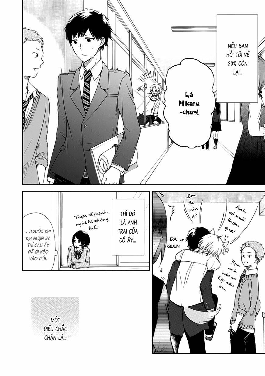 koi. - itoshii itoshii to iu kokoro chapter 3 4