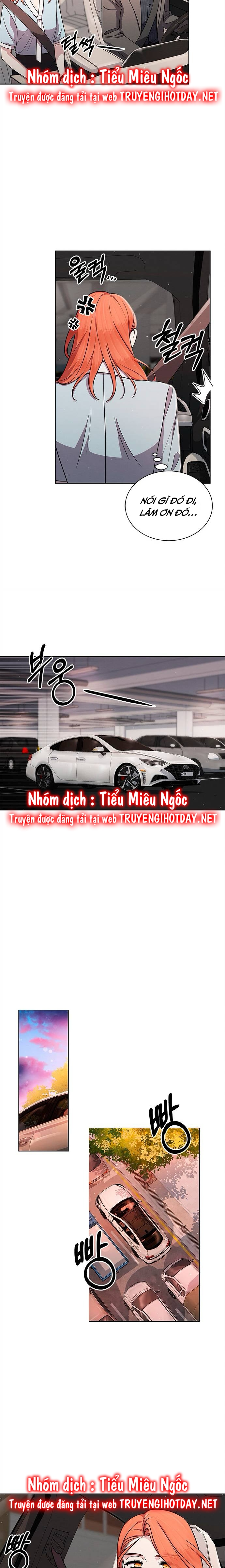 lâu đài - cô dâu của ma chapter 29 13