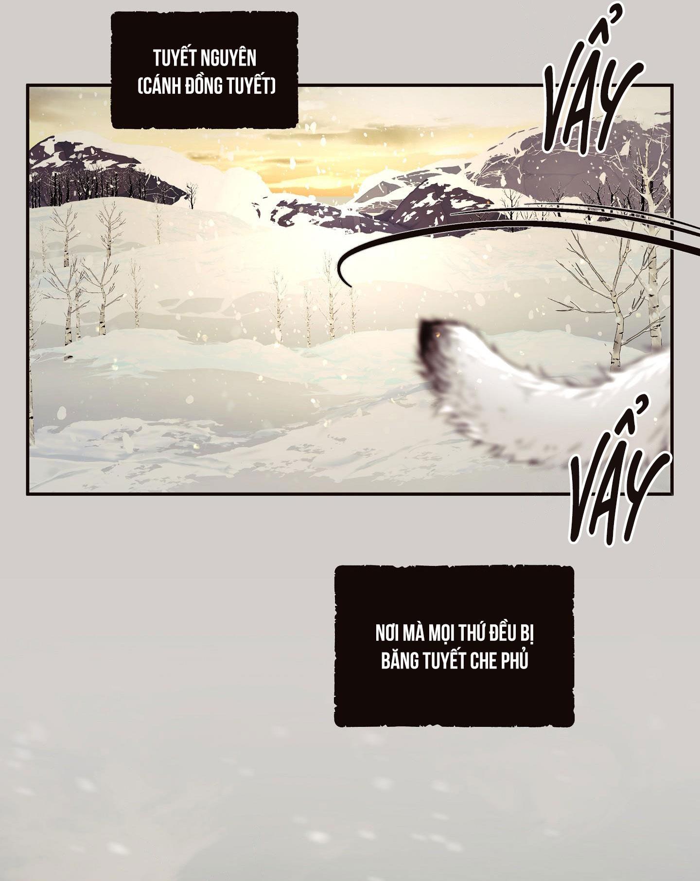 thỏ bắc cực chapter 1 3