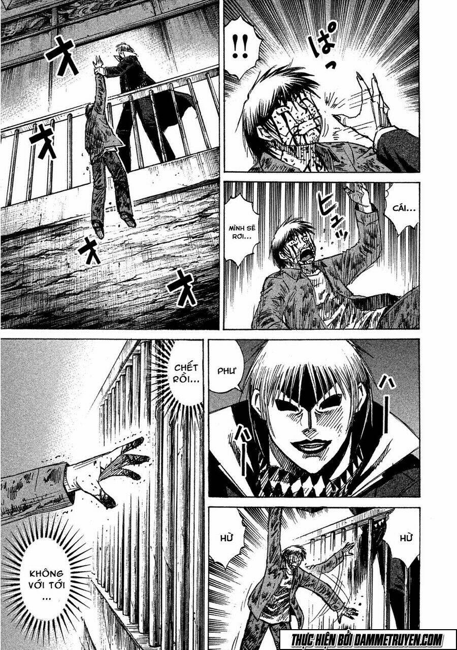 đảo ma cà rồng chapter 496 12