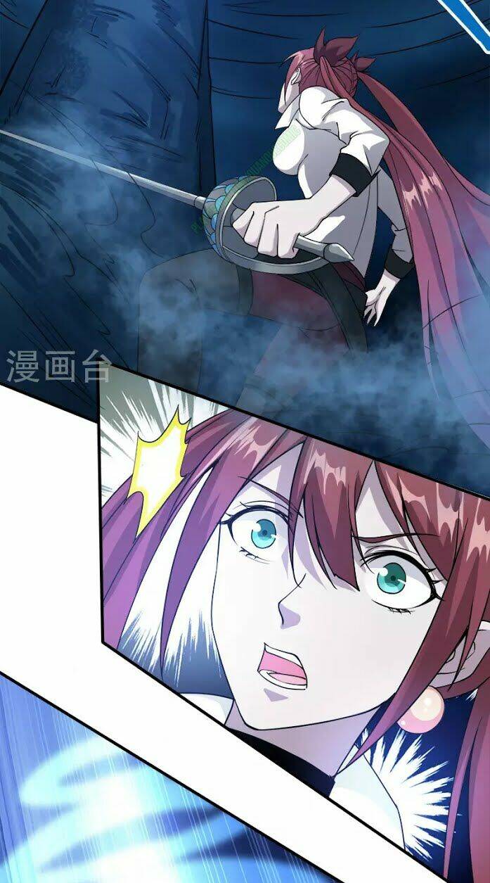 kiếm vũ chapter 19 25