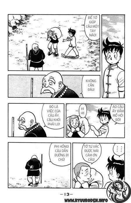 hoàng phi hồng phần 1 chapter 7 15