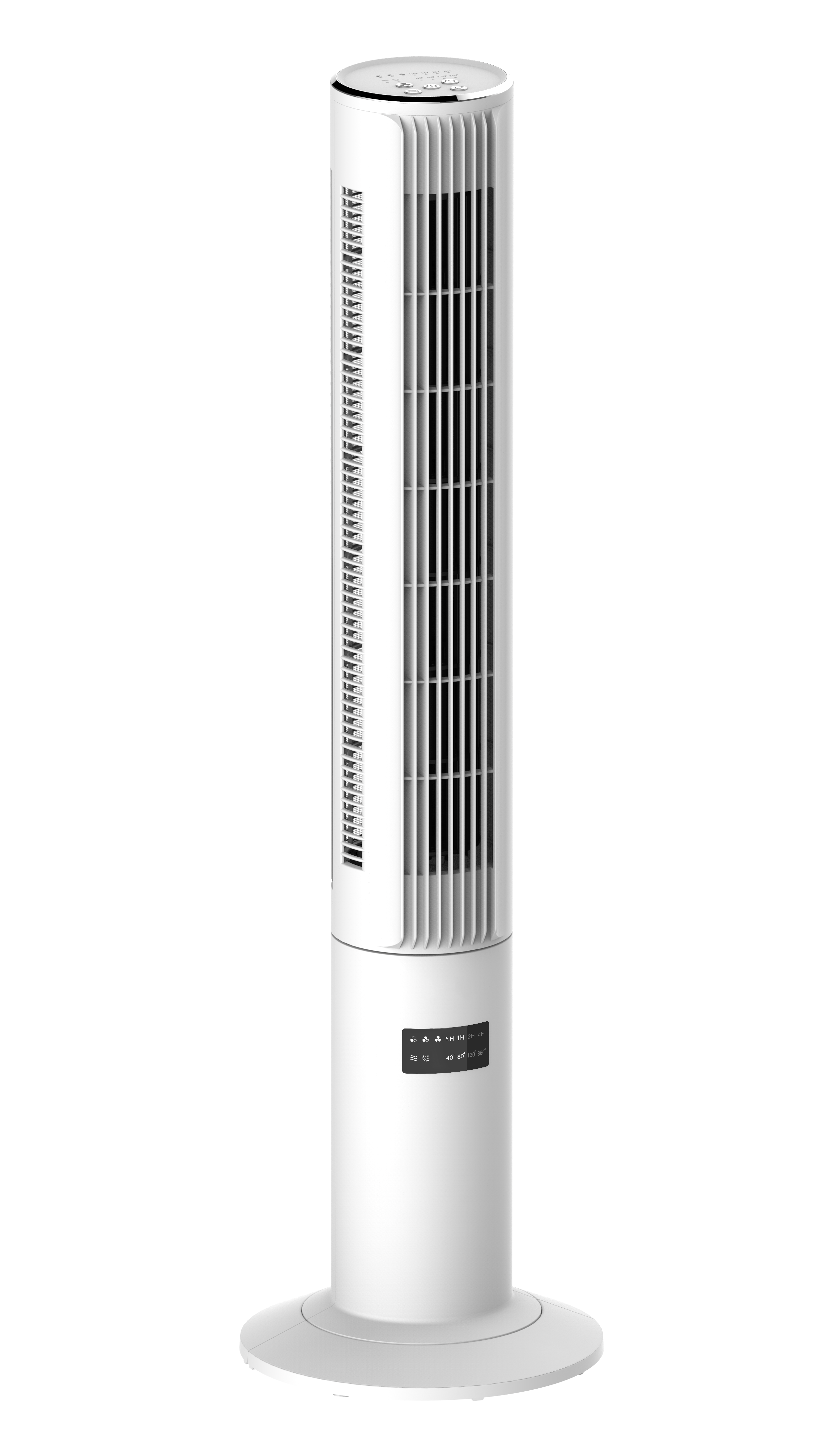 Quạt Tháp Panworld The Luxuria PW-L360 không cánh xoay 360 độ lọc không khí hẹn giờ thương hiệu Thái Lan - Hàng chính hãng