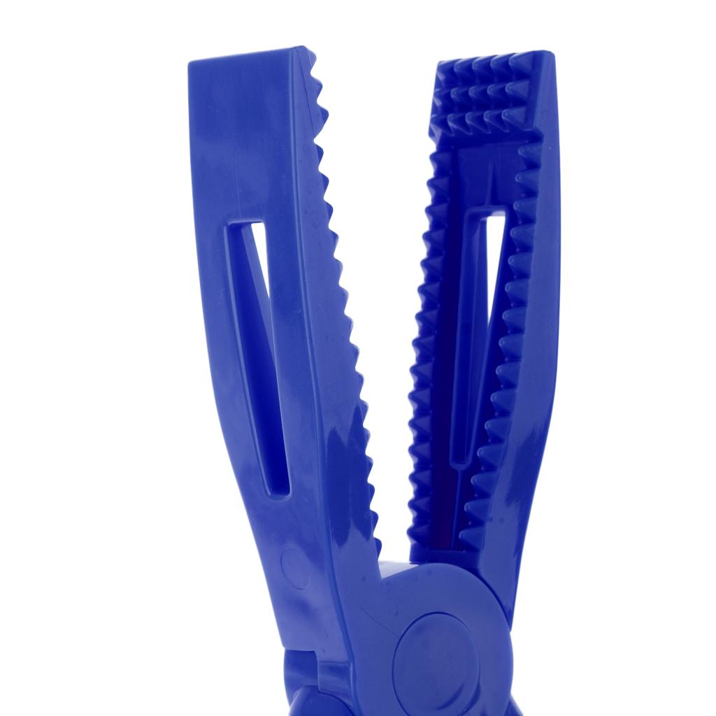 Fishing Lip Grip ABS Plastic Fish Lip Holder Gripper Fishing Pliers