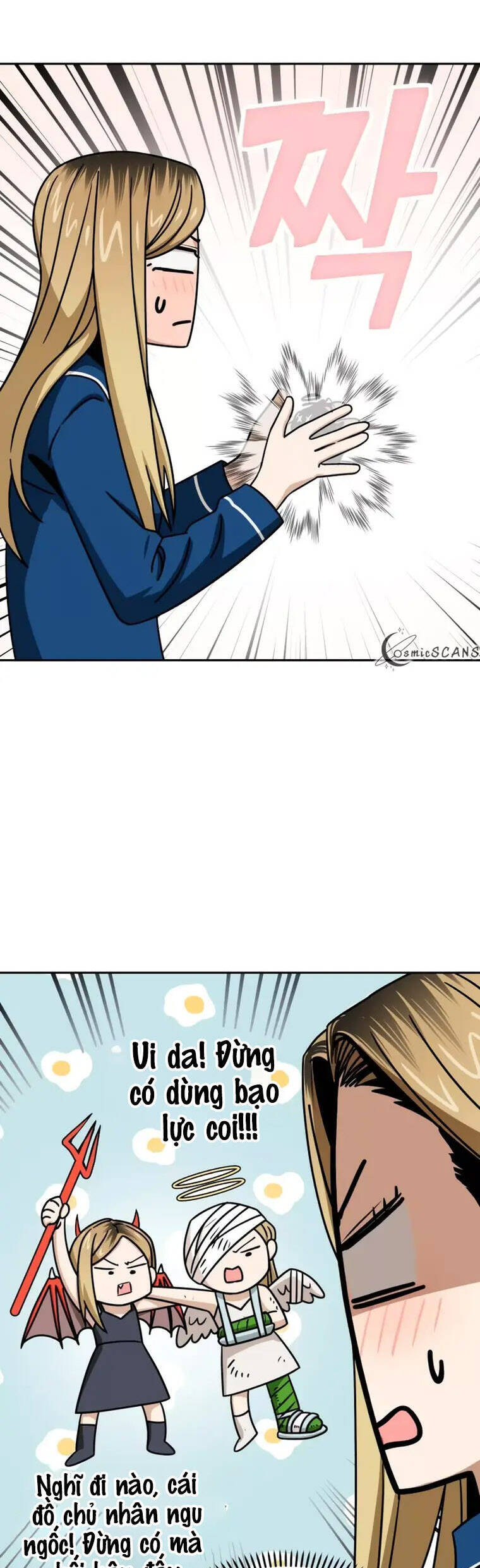 Lớ Ngớ Vớ Phải Tình Yêu chapter 65.2 11