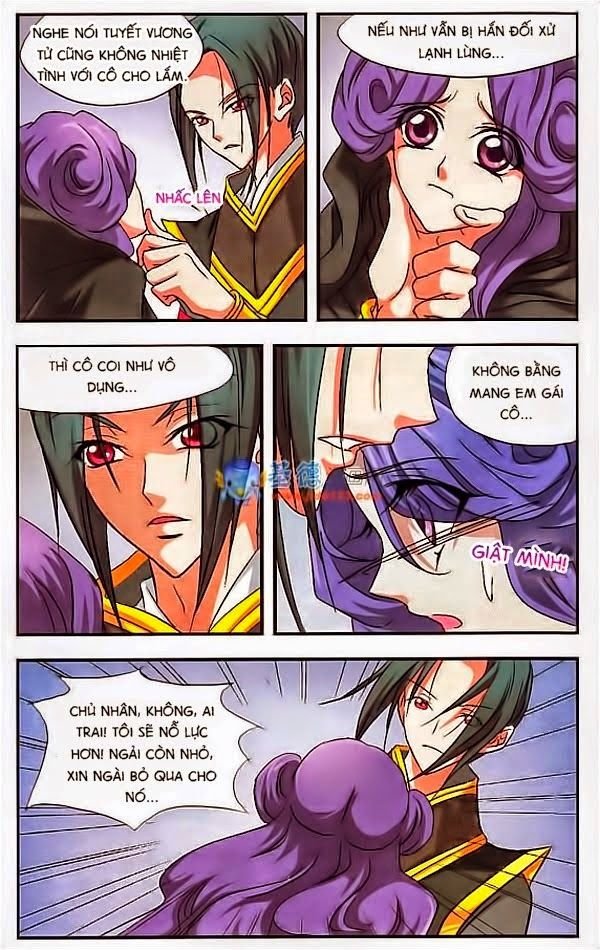 mỹ hình yêu tinh đại hỗn chiến ngoại truyện chapter 17 14