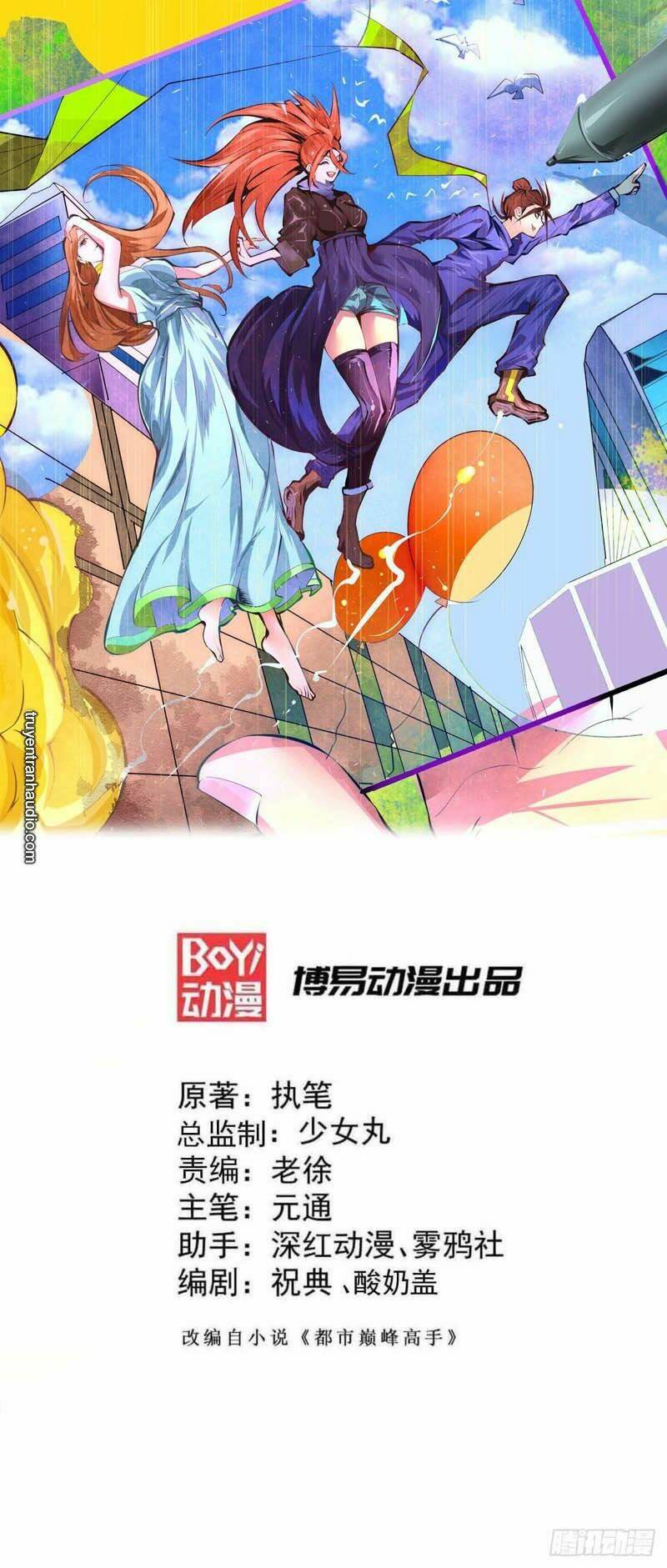 đô thị đỉnh phong cao thủ chapter 162 1