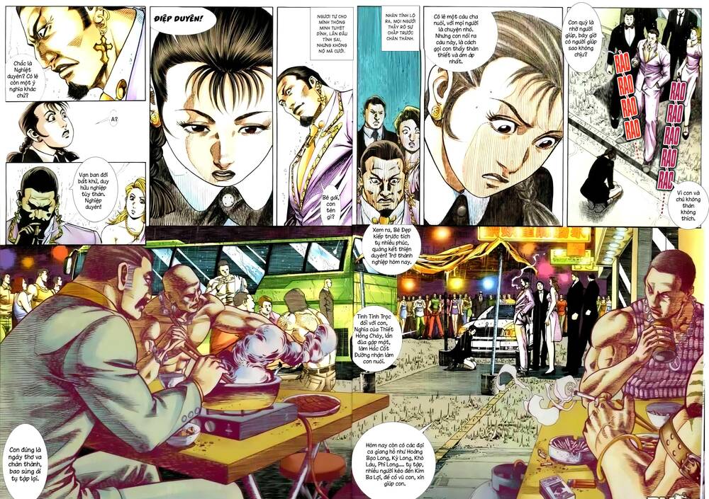 hỏa vũ diệu dương chapter 250.2 8
