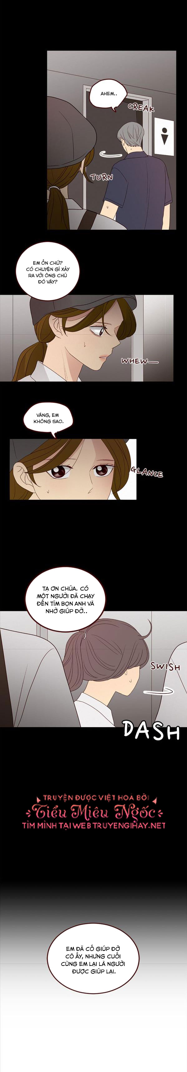crush của tôi chapter 122 10