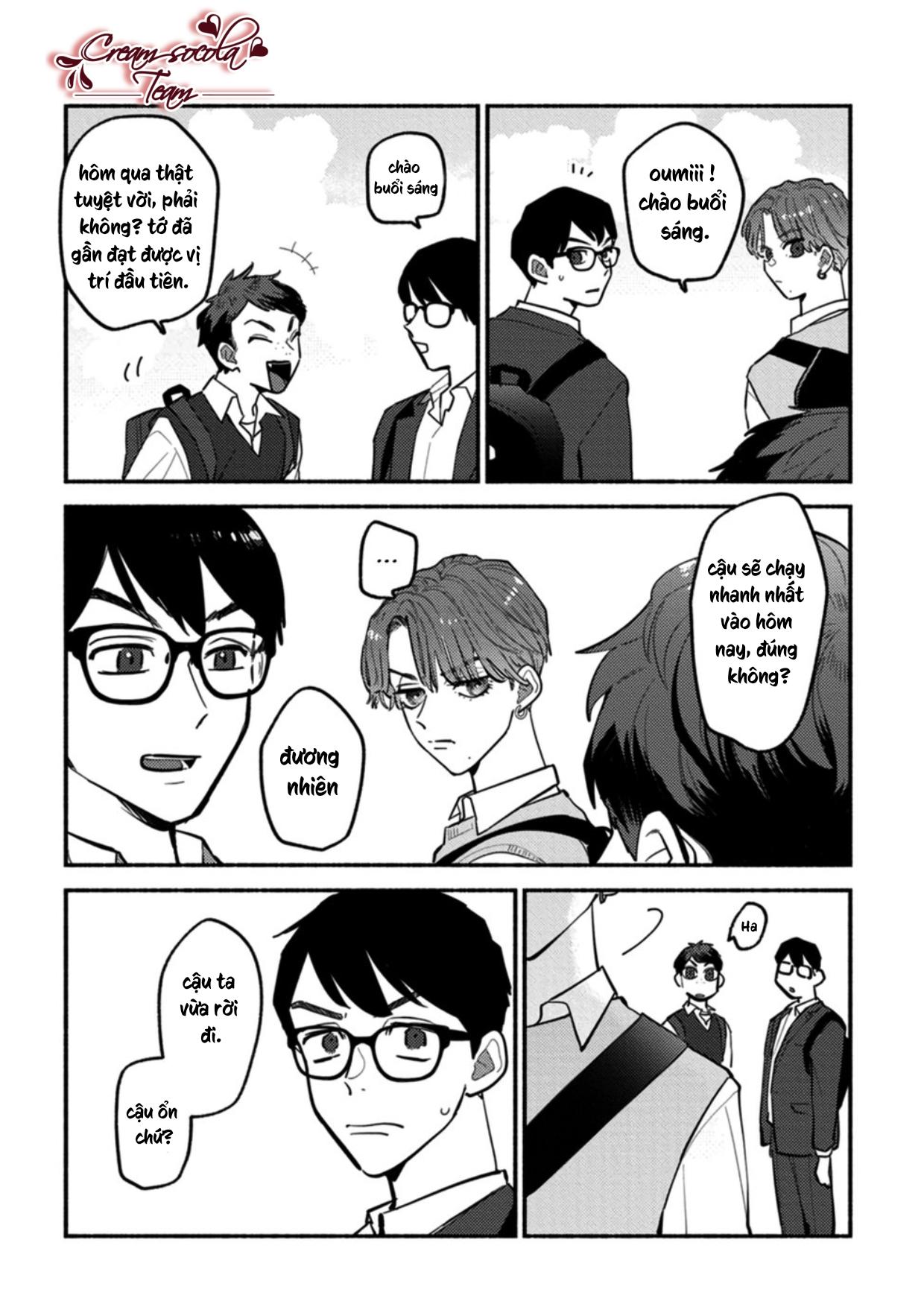 shun-chan, kotchi muite chapter 3 7