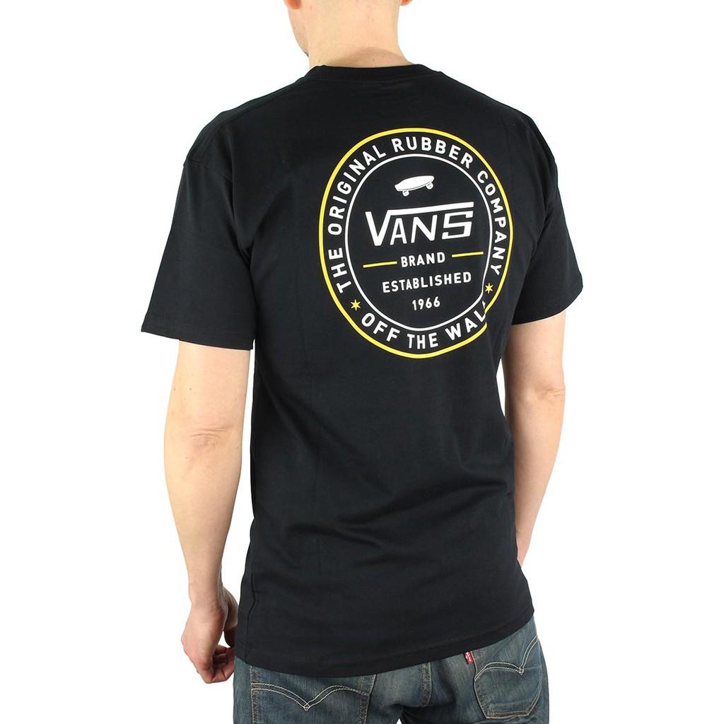 Áo thun Vans Checkered Side Stripe SS Tee VN0A4556LKZ