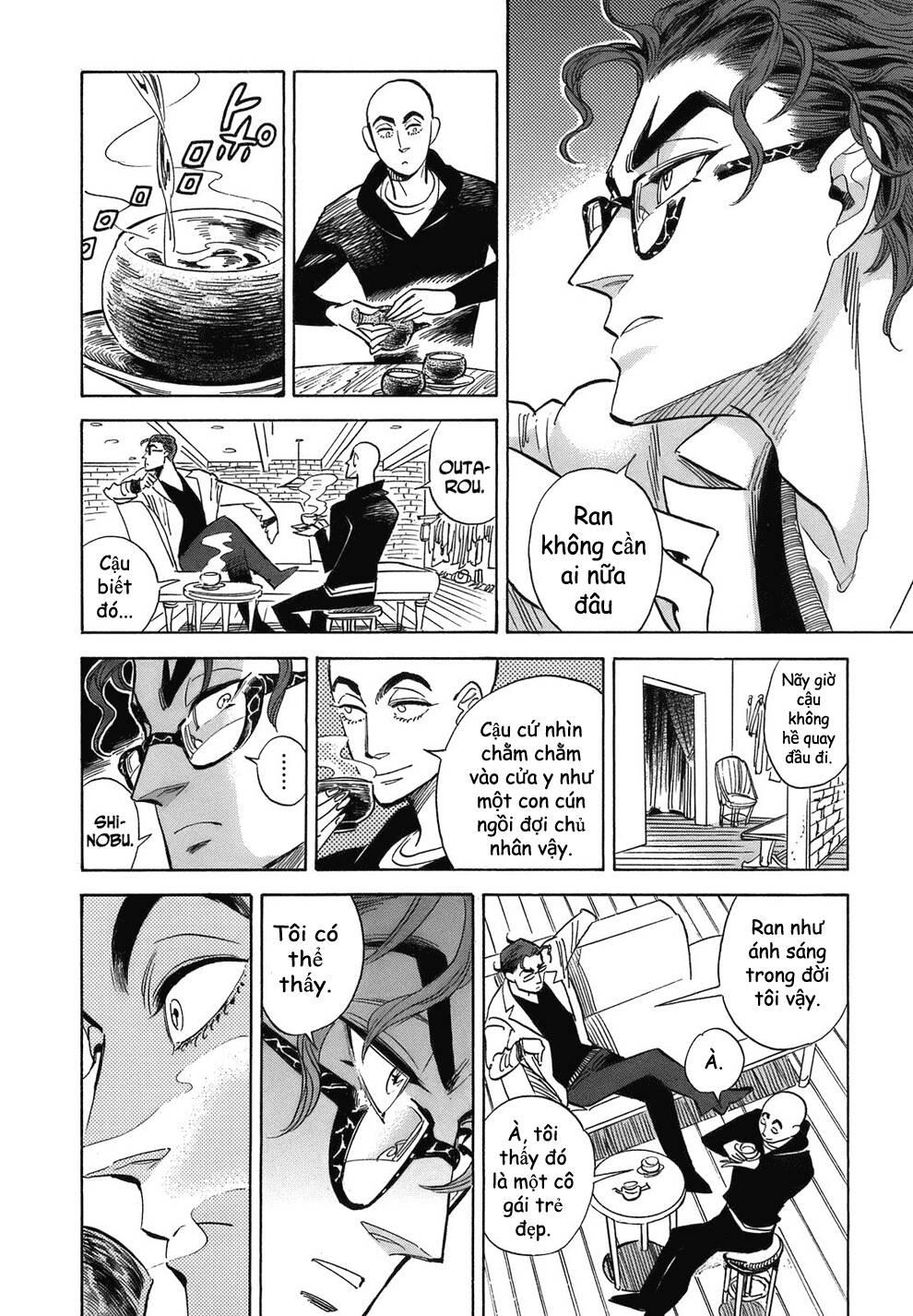 ran to haiiro no sekai chapter 18 27