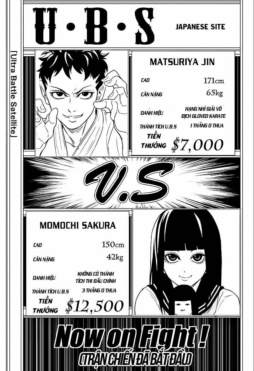 truyền hình vệ tinh siêu chiến trường chapter 3 1