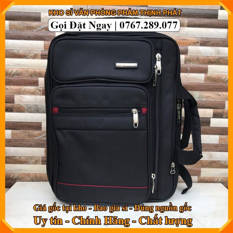 CẶP LAPTOP - CẶP ĐA NĂNG HỌC SINH CẤP 2 VÀ 3 CAO CẤP KIM LONG