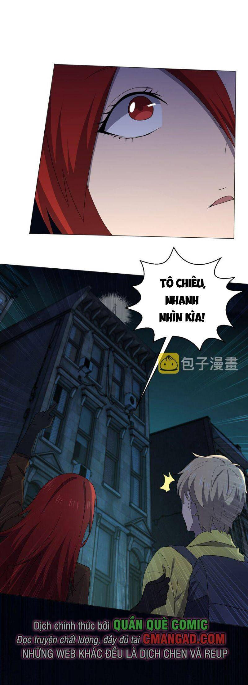 đừng hiểu lầm, tôi mới là người bị hại! chapter 83 7