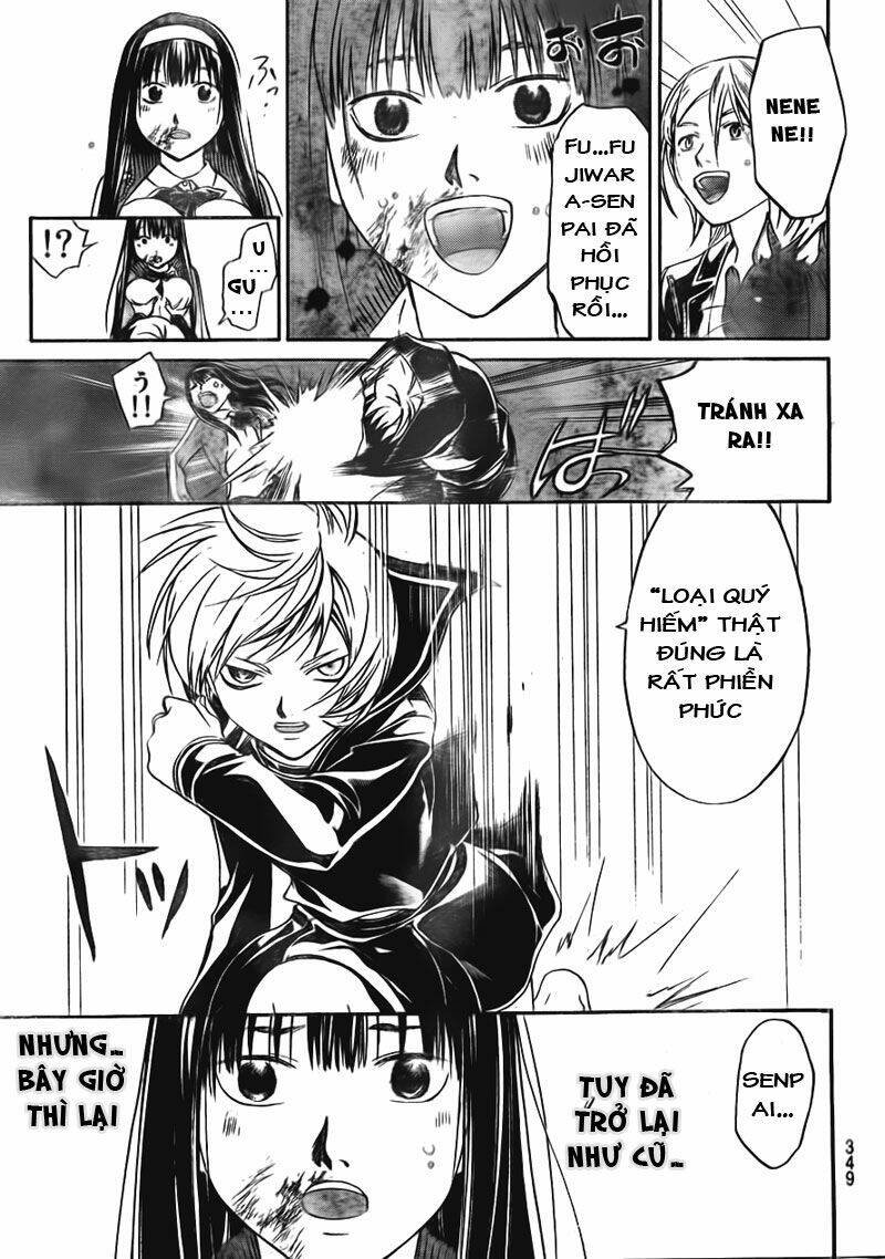 code breaker chapter 134 8