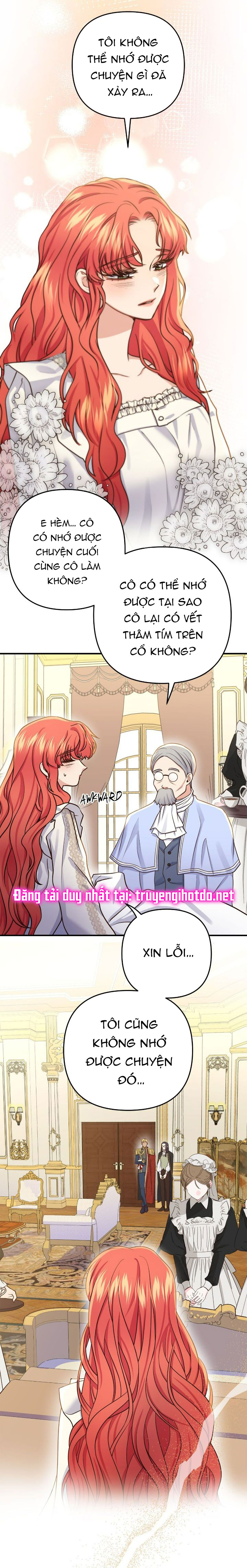 [15+] Giam Cầm chapter 27.1 - Trang 18