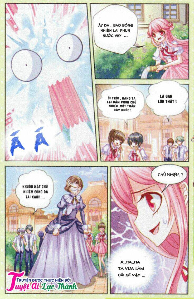 thần tinh vật ngữ chapter 2 9