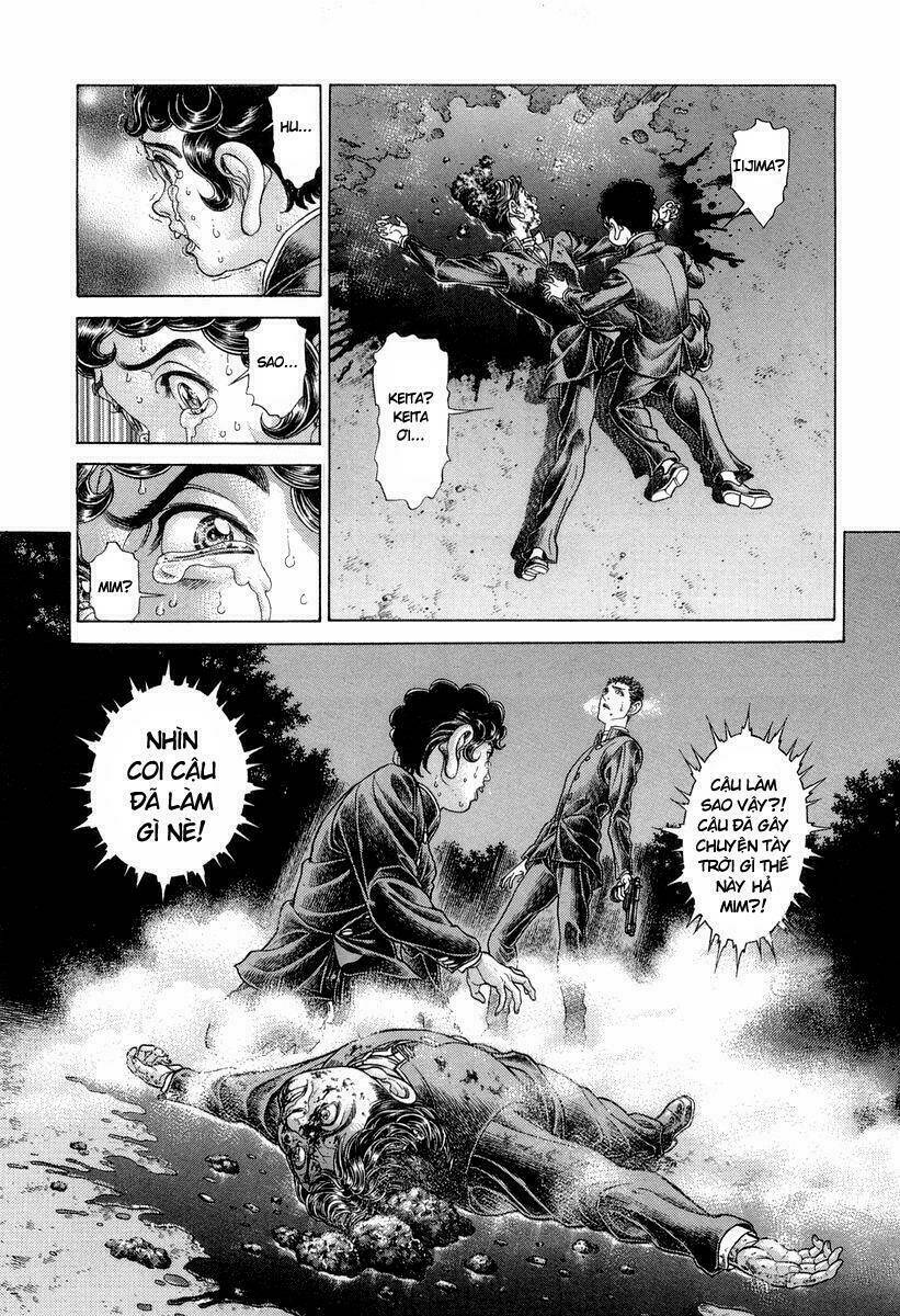 sống còn - trò chơi sinh tử chapter 50 4