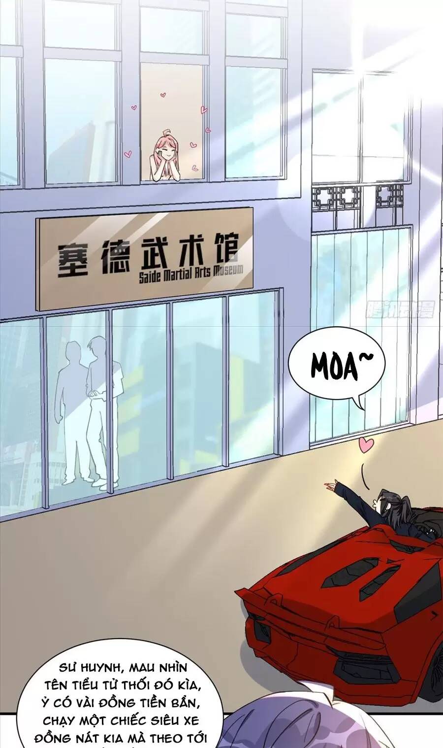 cố tổng, vợ của ngài quá mạnh rồi! chapter 56 4