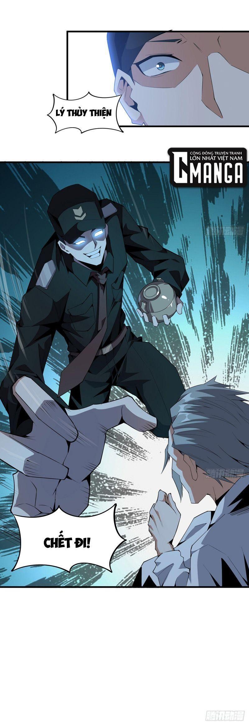 địa cầu đệ nhất kiếm chapter 23 7