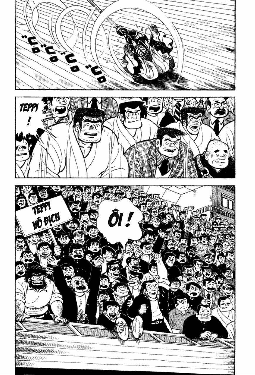 ore wa teppei chapter 133 18