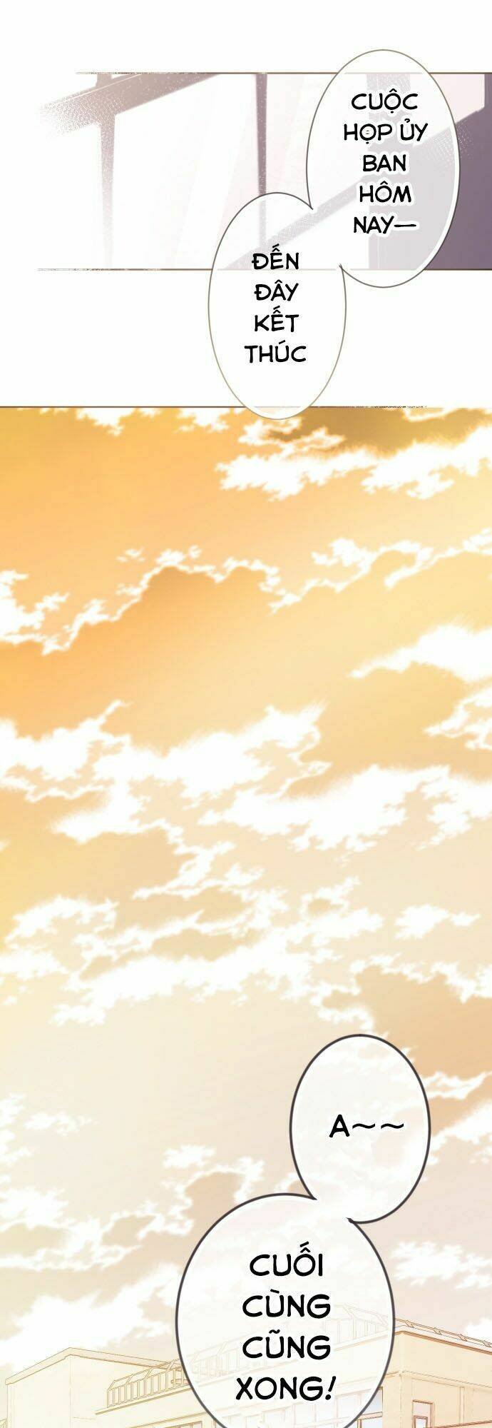 tôi trở thành đại diện của lớp chapter 6 3