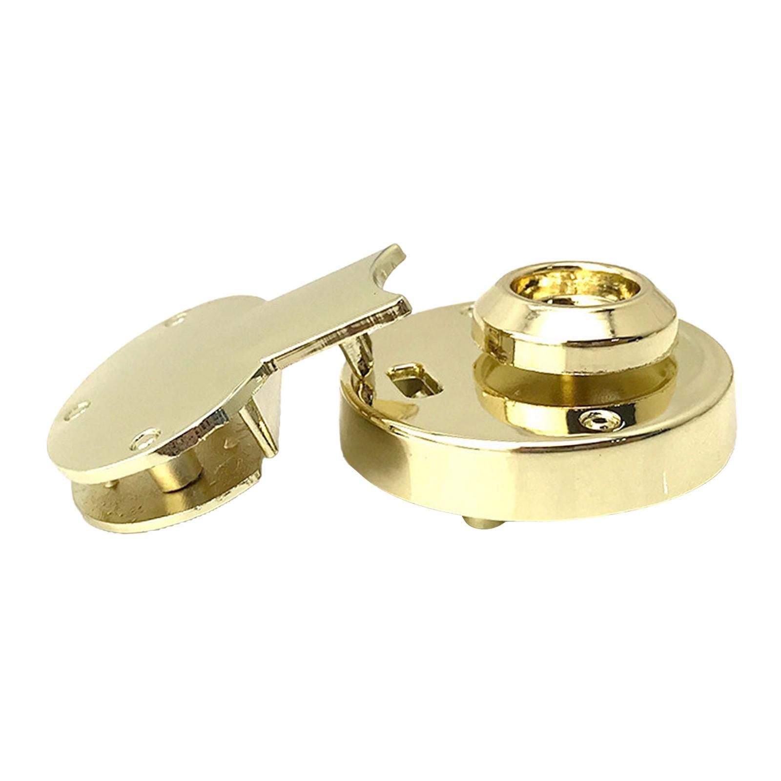 Handbag Lock Clasp Brass Accessories Durable Purse Closure for Bag Repairing