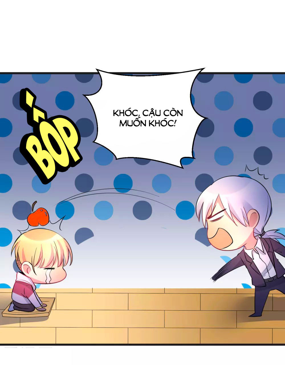 thâu tâm du hí chapter 4 16