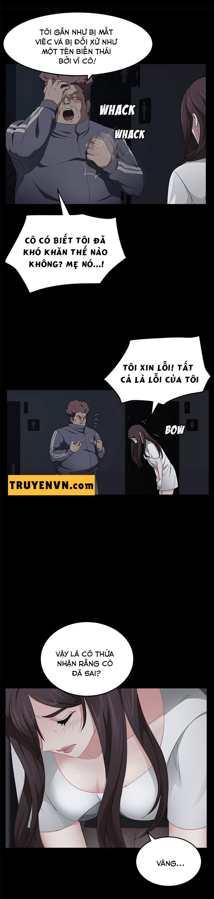 cô vợ bị bán chapter 16 16