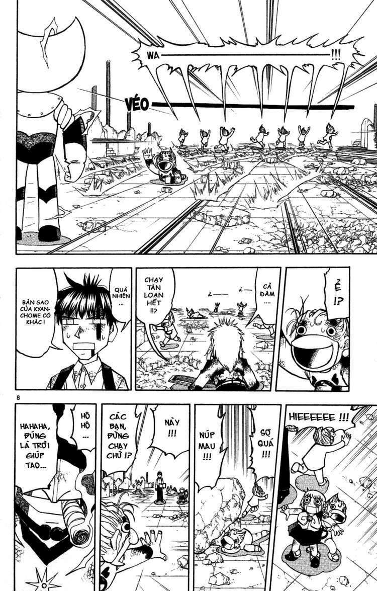 konjiki no gash!! chapter 194 6