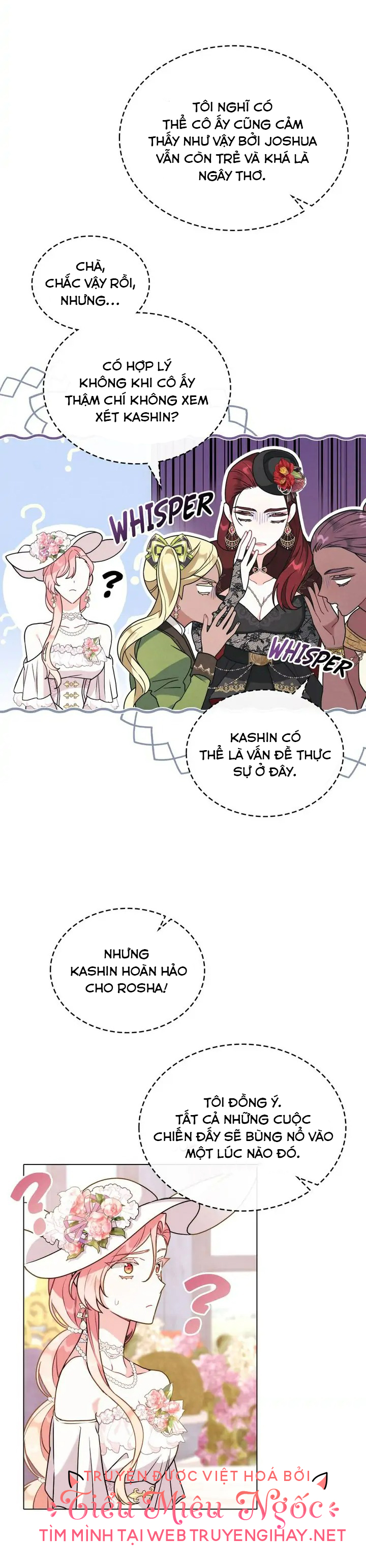 ánh sáng của bình minh chapter 48 5