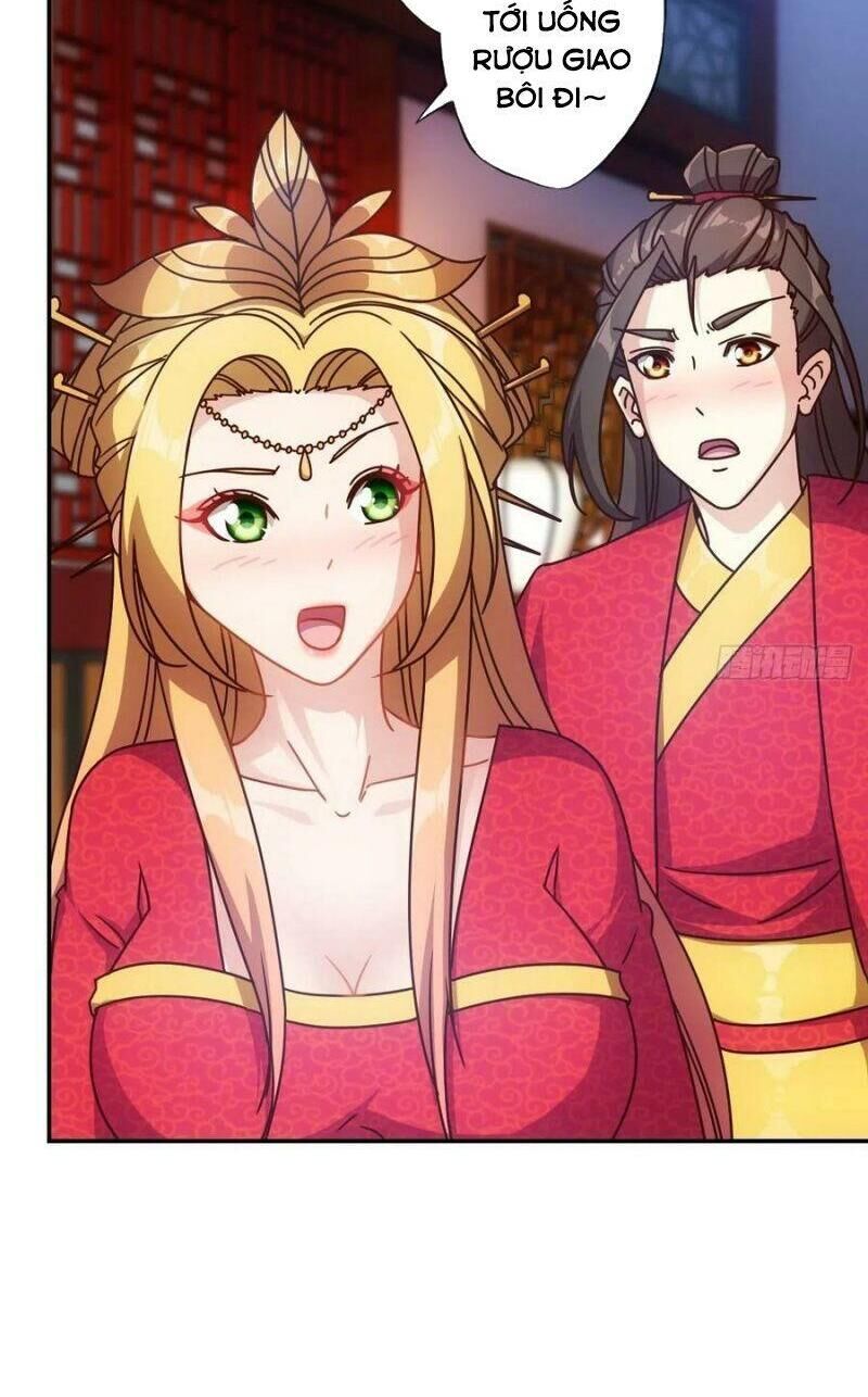 hồng thiên thần tôn chapter 108 8