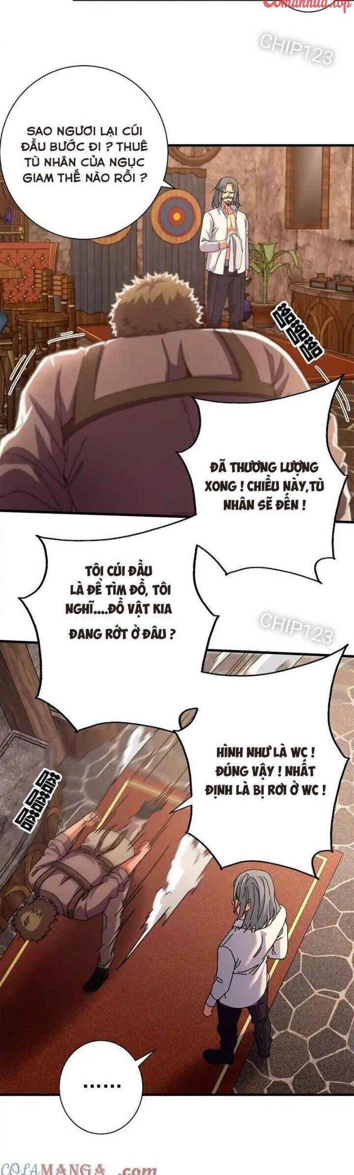 Trưởng Giám Ngục Trông Coi Các Ma Nữ chapter 84 8