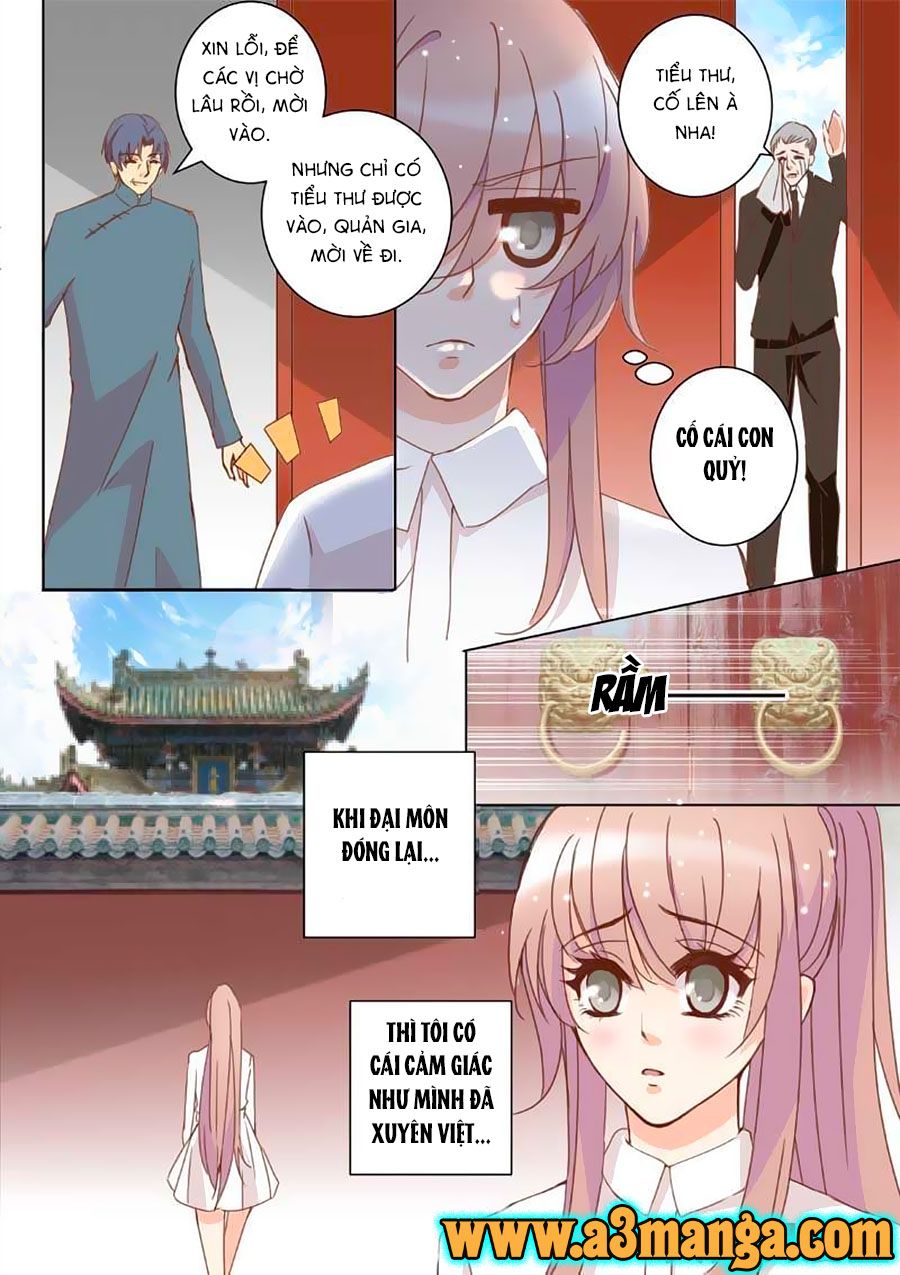 Bá Đạo Tổng Tài Yêu Ta chapter 9 - Trang 6