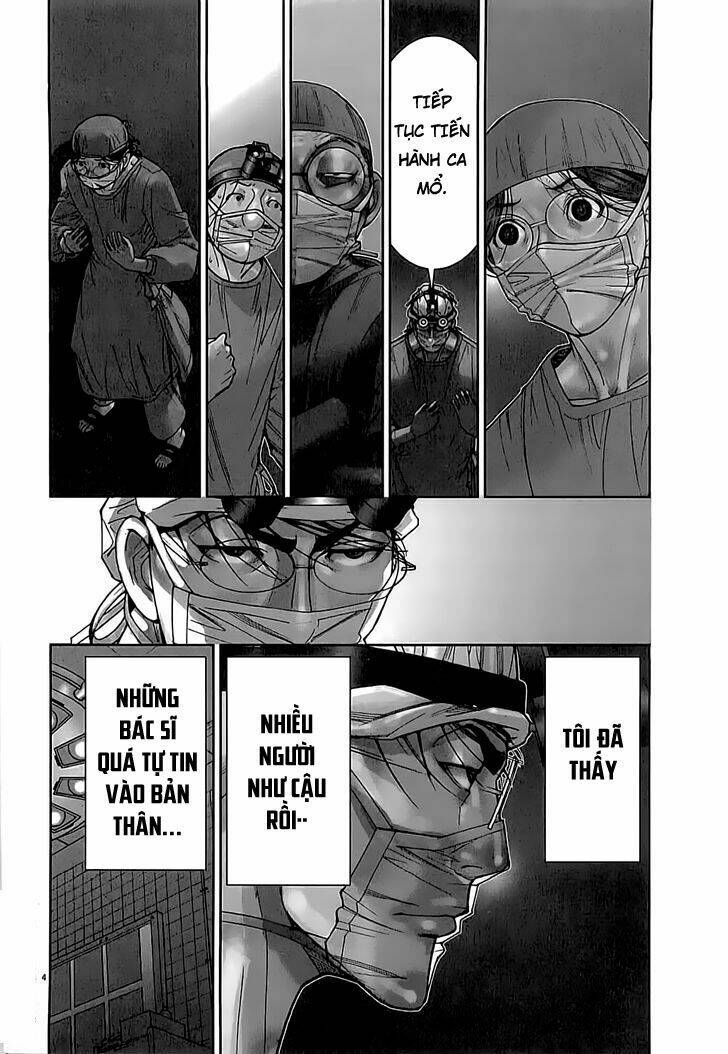 team medical dragon - y đội rồng chapter 109 3