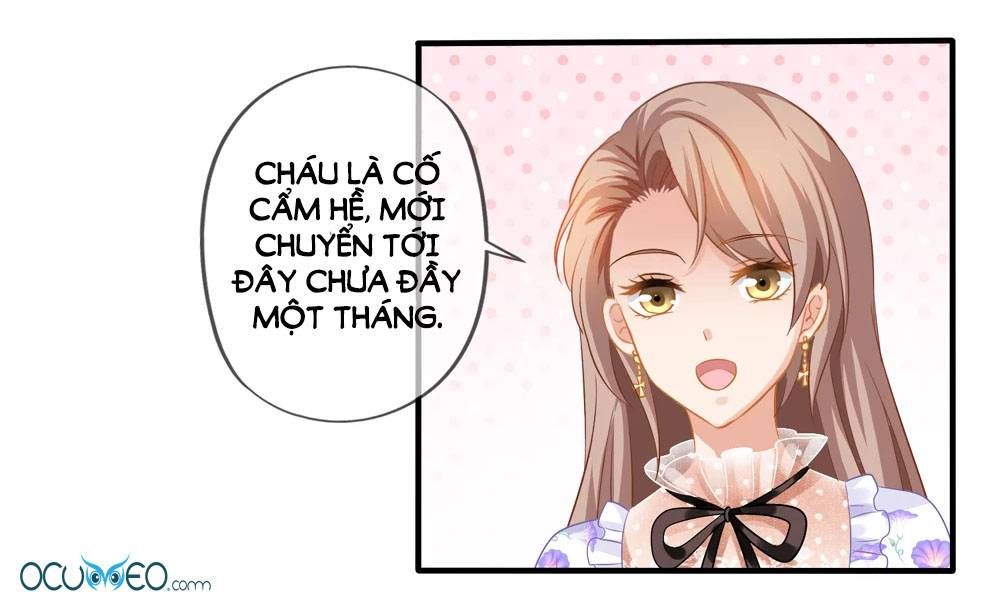 mỹ vị giai thê chapter 16 21