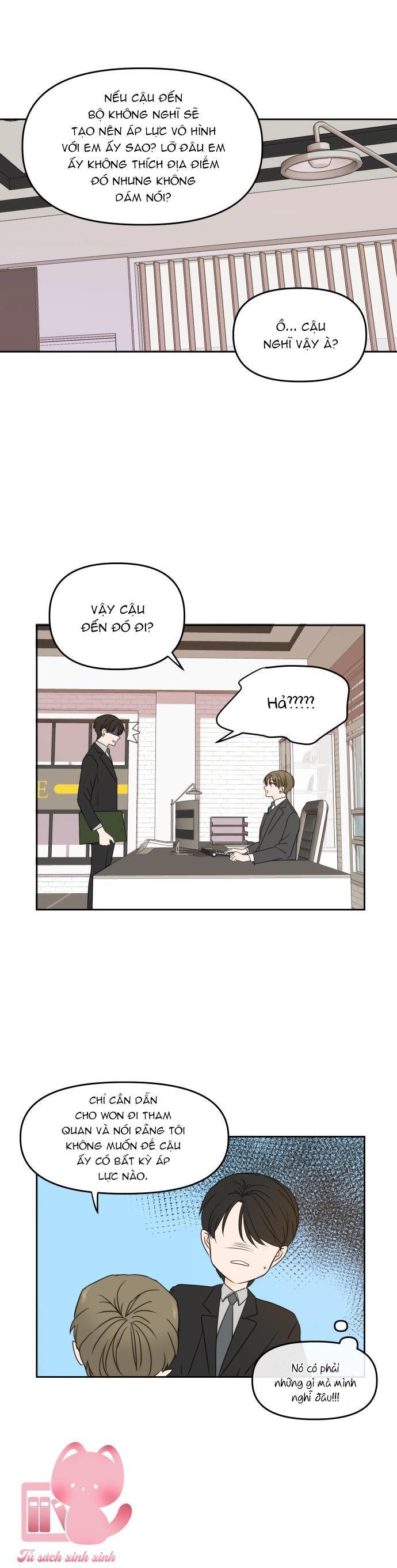 hẹn gặp nhau ở kiếp thứ 19 chapter 80 16