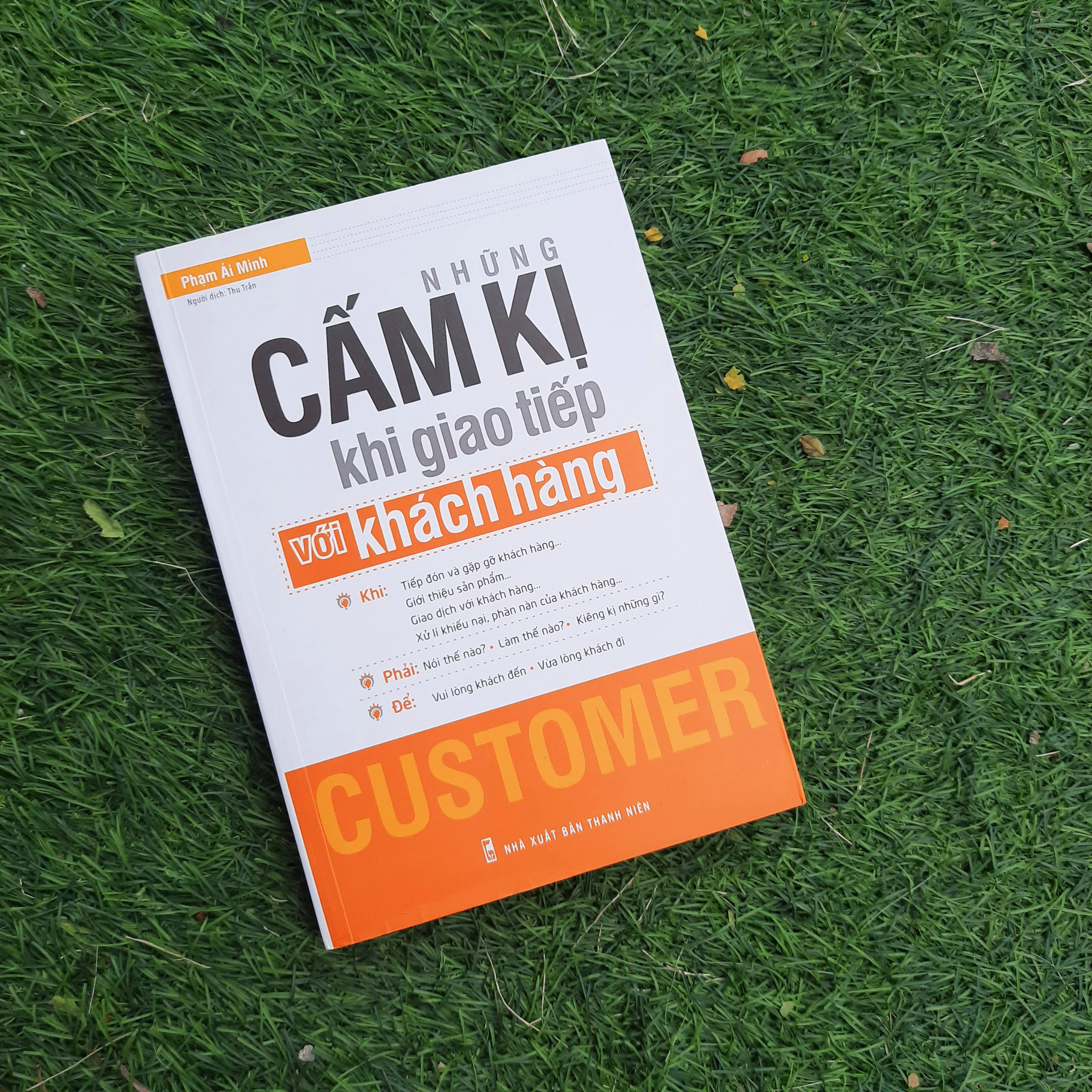 Combo 3 cuốn: Những Cấm Kị Khi Giao Tiếp Với Khách Hàng + Chào Hàng Chuyên Nghiệp Để Bán Hàng Thành Công + Giao Tiếp Chuyên Nghiệp Để Bán Hàng Thành Công