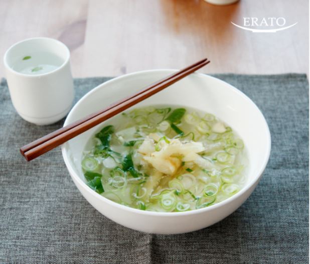 Bát canh Kanghoa 8&quot; - Erato - Hàng nhập khẩu Hàn Quốc