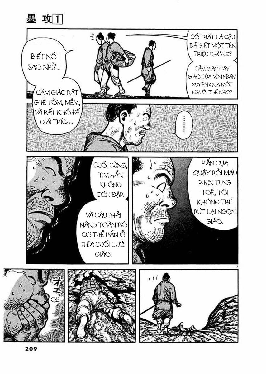 binh pháp mặc công chapter 10 8