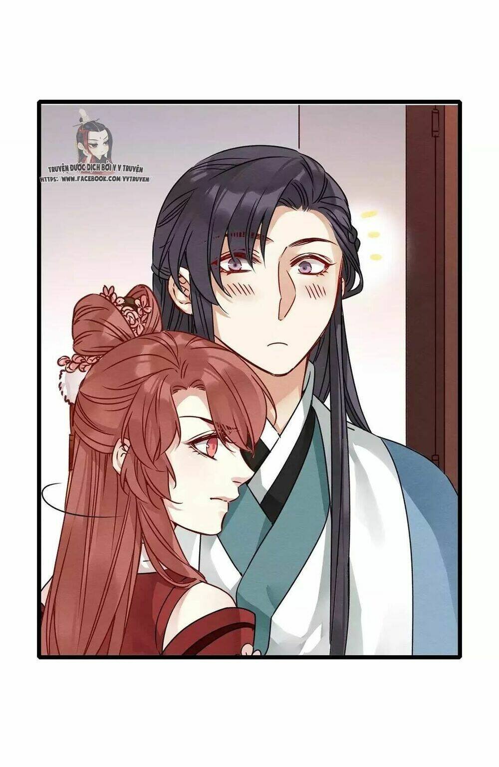hôn quân thăng cấp ký chapter 29 33