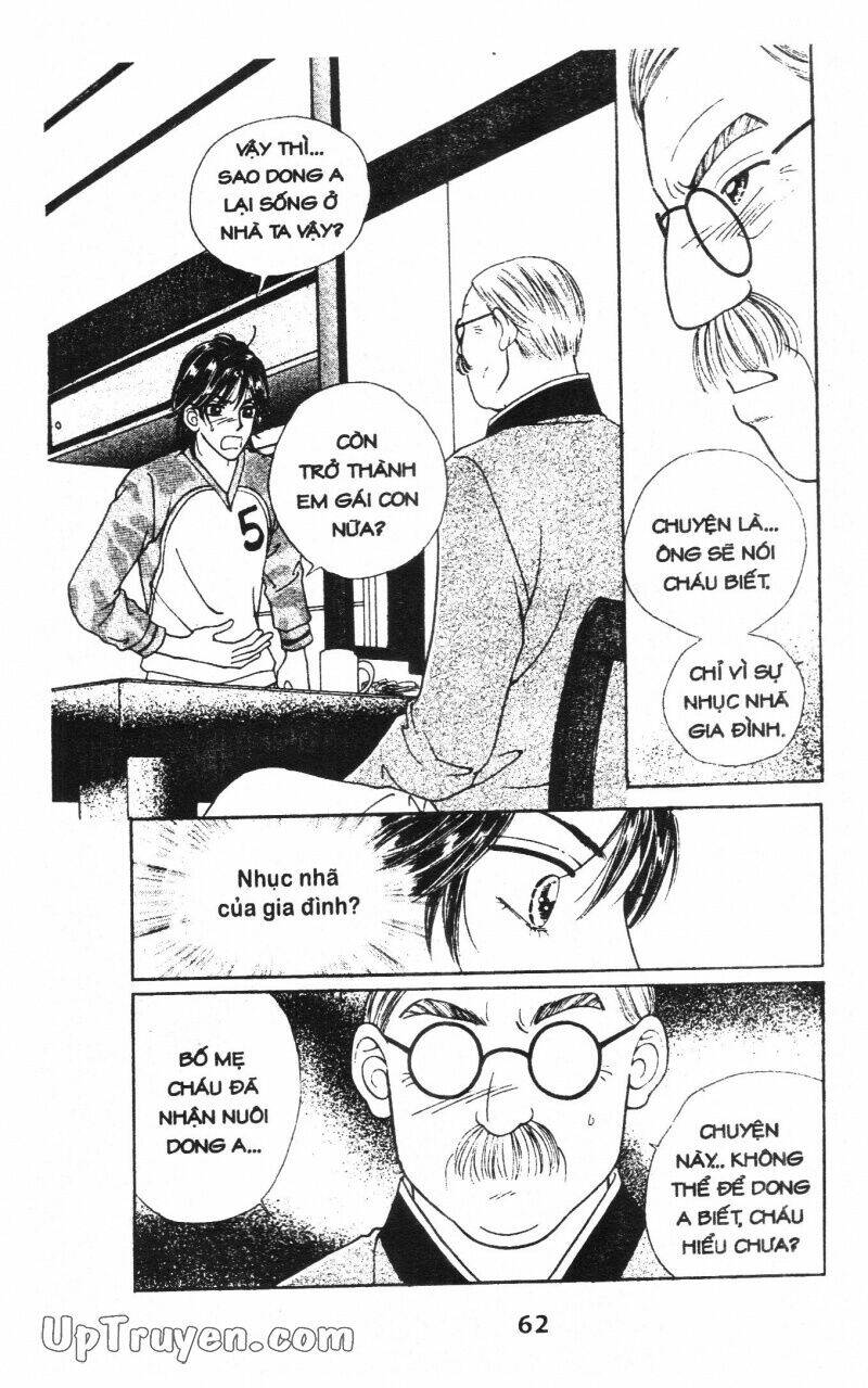 cô bé táo bạo chapter 17 10