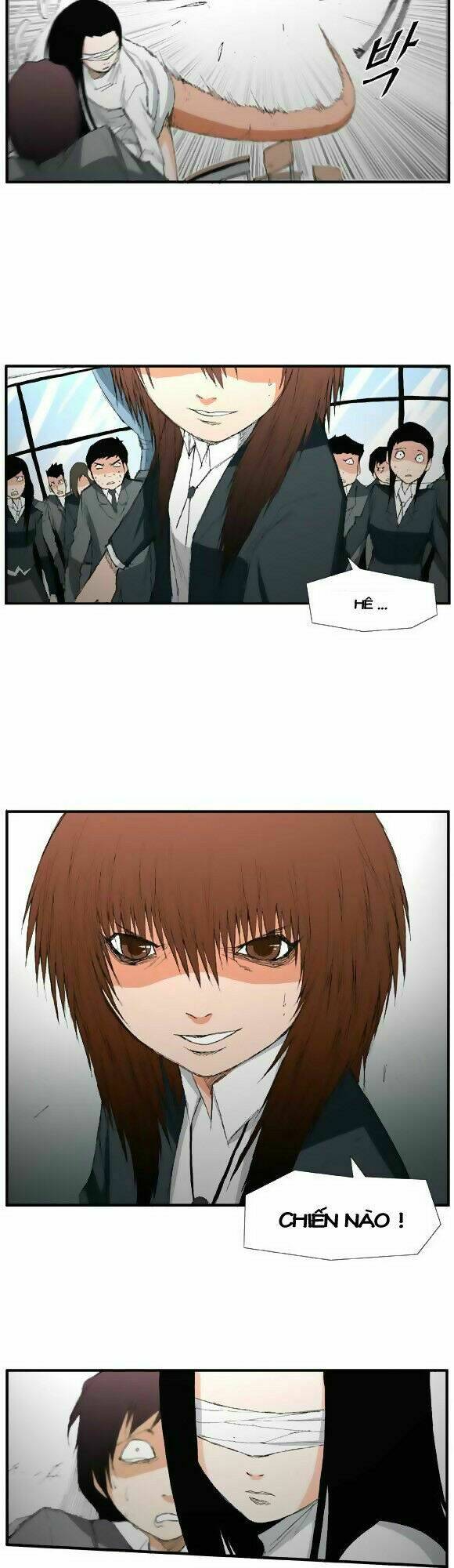 siêu năng chapter 17 14
