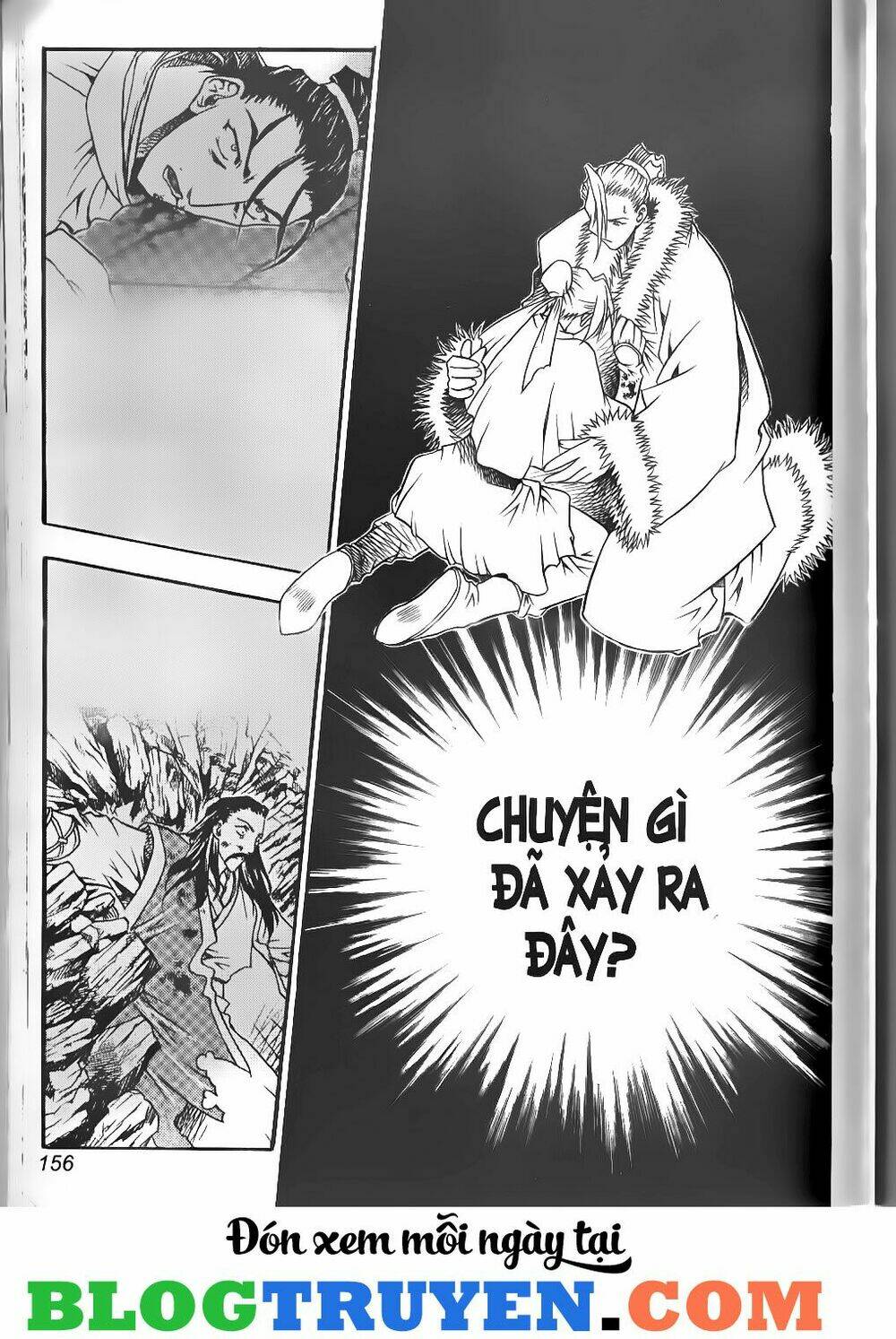 thiên lang liệt truyện chapter 99 29