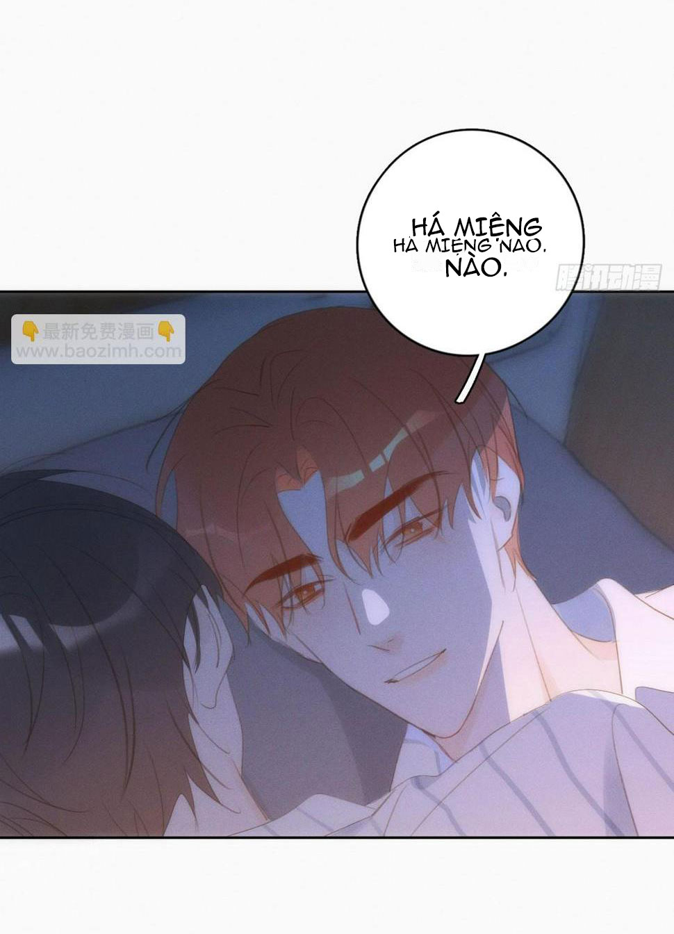 đêm đầy sao nói với em chapter 79 31