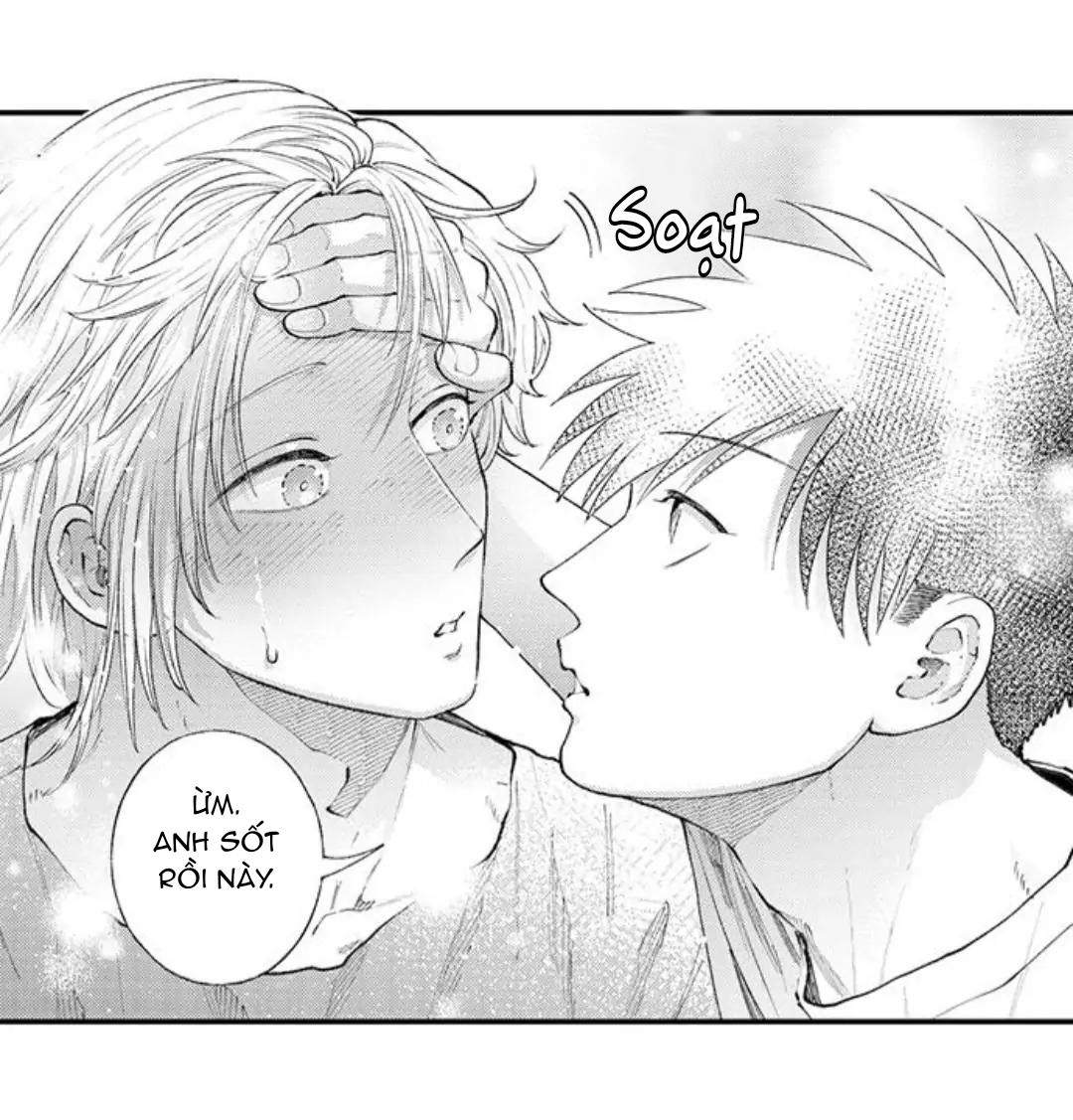 bị tán tỉnh bởi chàng trai lập dị chapter 88 5